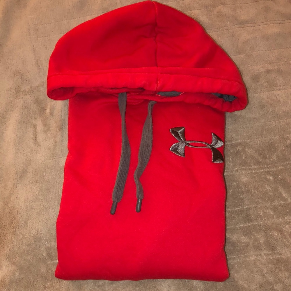 Men’s under armour hoodie